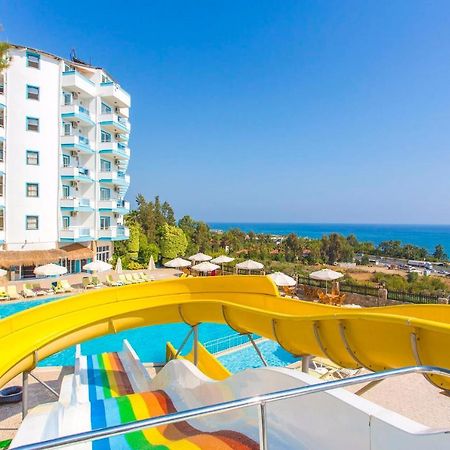 Club Sun Paradise Hotel Alanya Exterior foto