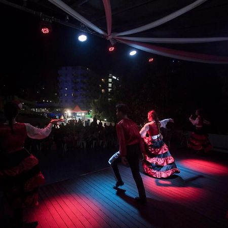 Club Sun Paradise Hotel Alanya Exterior foto