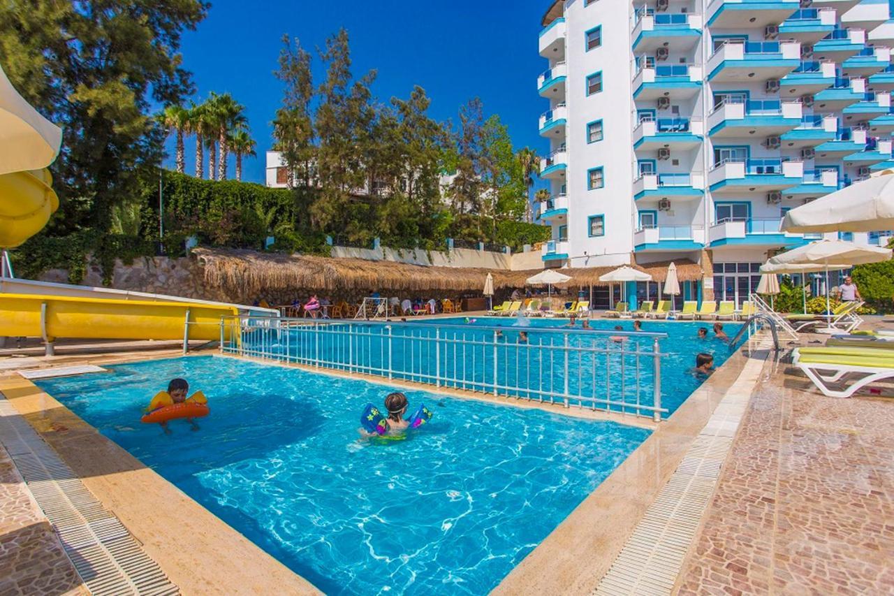 Club Sun Paradise Hotel Alanya Exterior foto