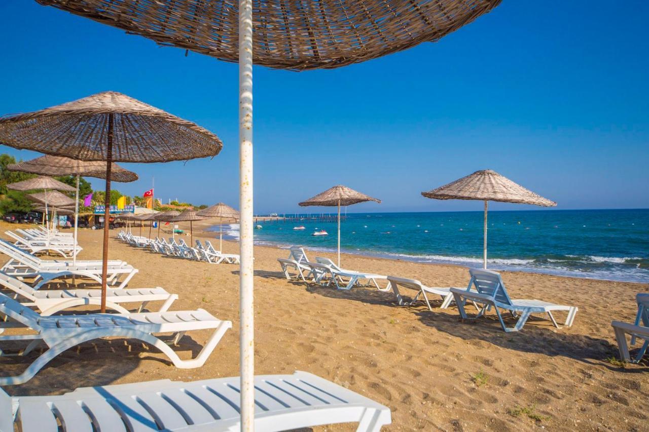 Club Sun Paradise Hotel Alanya Exterior foto