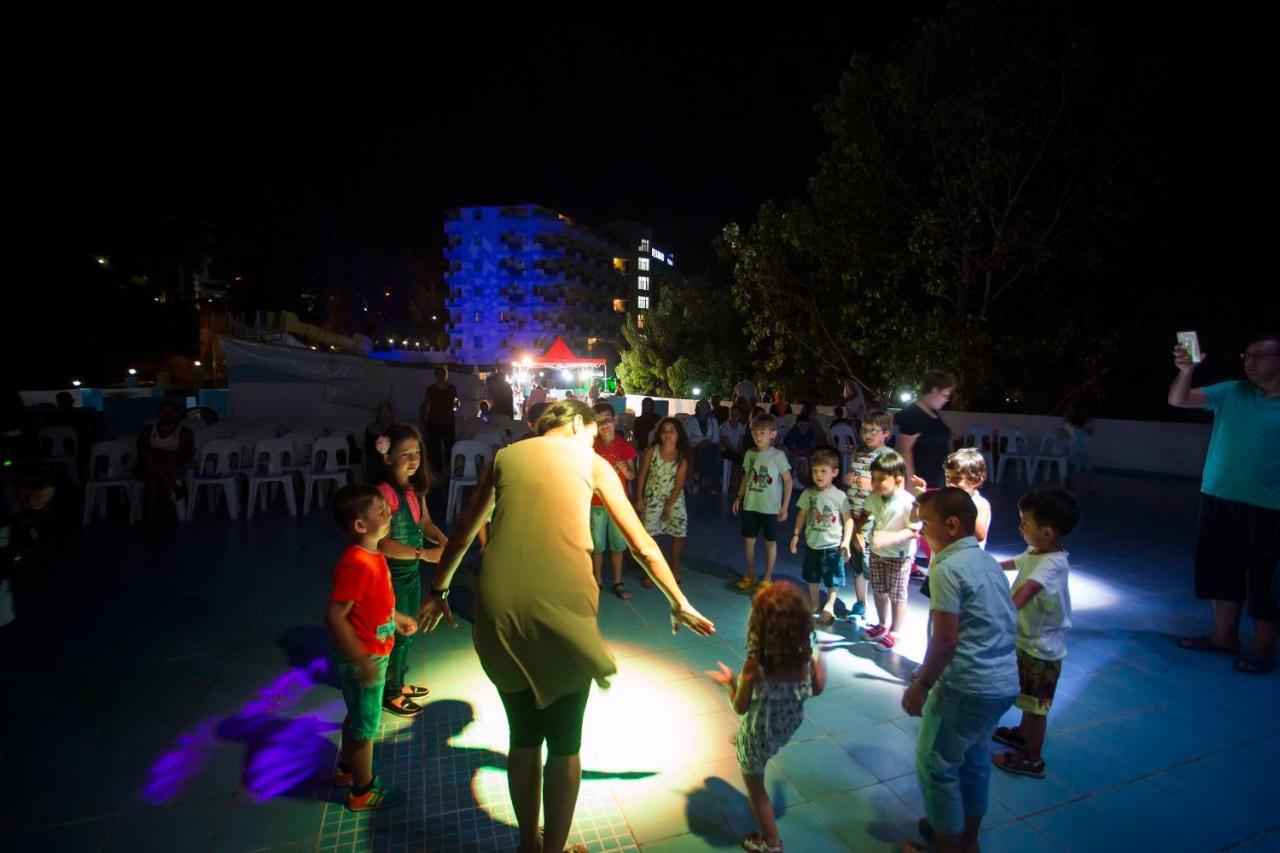 Club Sun Paradise Hotel Alanya Exterior foto