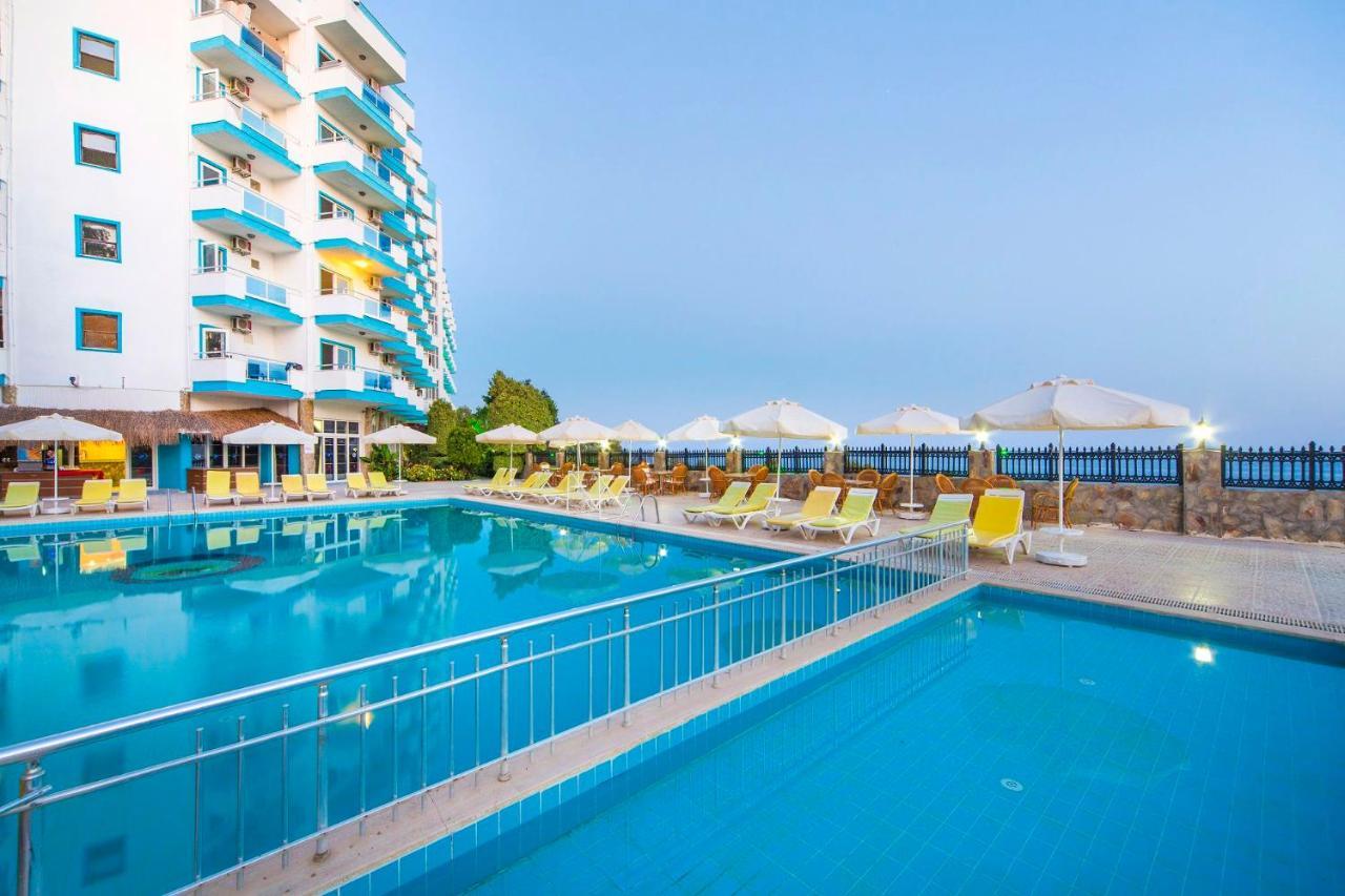 Club Sun Paradise Hotel Alanya Exterior foto